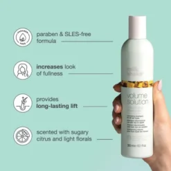 Volume Solution Shampoo