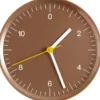 Wall Clock Recycled-Brown