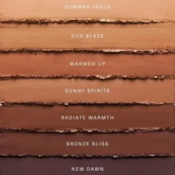 Warm Wishes Soft Matte Powder Bronzer - Mjukt och matt bronzing-puder