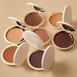 Warm Wishes Soft Matte Powder Bronzer - Mjukt och matt bronzing-puder