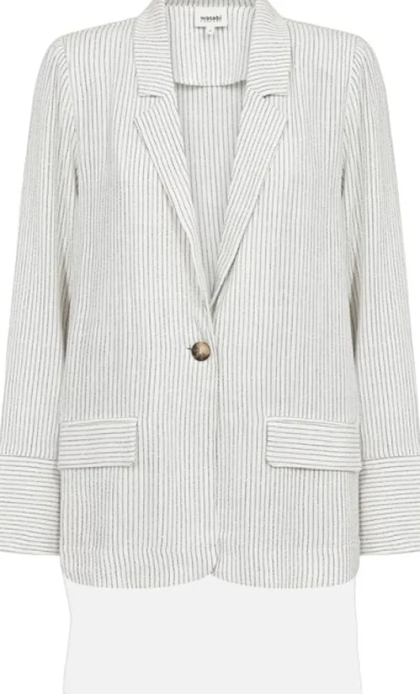 WA-SANILLA 2 Blazer Off white