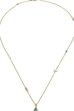Water drop Gaia Necklace