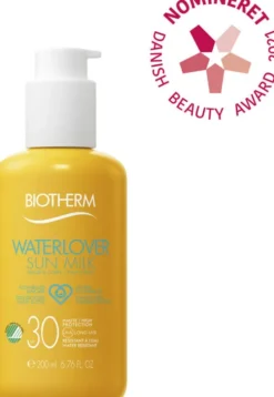 Waterlover Sun Milk SPF30