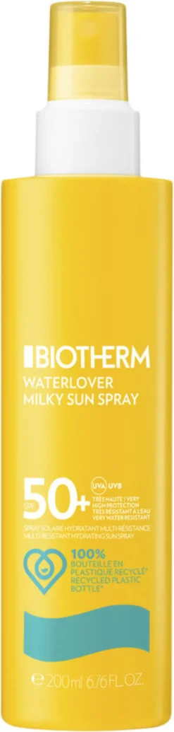 Waterlover Sun Milky Spray SPF50