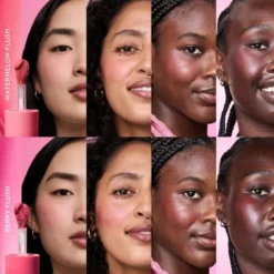 Watermelon Glow Niacinamide Dewy Flush - Flytande, uppklarande rouge