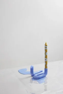 WAVE, MILK BLUE