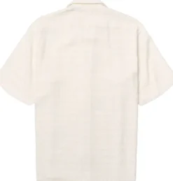 WBBanks Struc Check Shirt