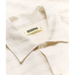WBBanks Struc Check Shirt