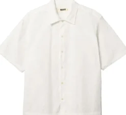 WBWang Embroidery Shirt