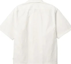 WBWang Embroidery Shirt