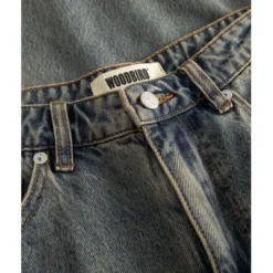 WBYuto Aged Jeans