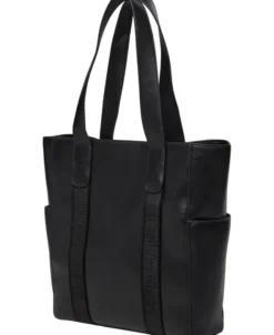 WEBBING STRAP TOTE