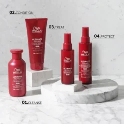 Wella Professionals Ultimate Repair Shampoo 250 ml