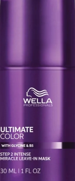 Wella Professionals Ultimate Color Leave-In Mask 30ml