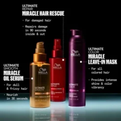 Wella Professionals Ultimate Color Leave-In Mask 30ml