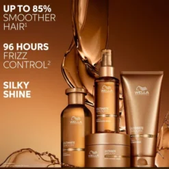 Wella Professionals Ultimate Smooth Shampoo 250ml