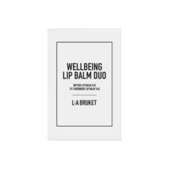 324 Wellbeing Lip Balm Duo