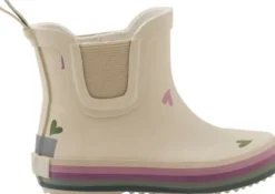 Wellies short - w. Badges