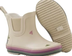 Wellies short - w. Badges