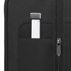 Werks Traveler 7. 0, Frequent Flyer Carry-On, Black