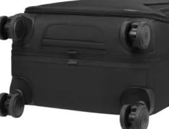 Werks Traveler 7. 0, Frequent Flyer Carry-On, Black
