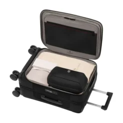 Werks Traveler 7. 0, Frequent Flyer Carry-On, Black