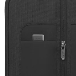 Werks Traveler 7. 0, Frequent Flyer Carry-On, Black