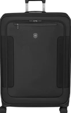 Werks Traveler 7. 0, Large Case, Black