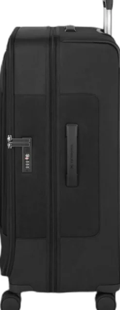 Werks Traveler 7. 0, Large Case, Black