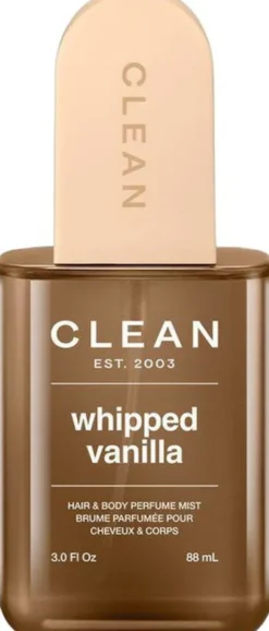 Whipped Vanilla Hair & Body Perfume Mist