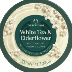 White Tea & Elderflower Body Yogurt