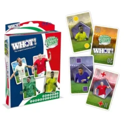 WHOT Football stars