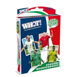 WHOT Football stars
