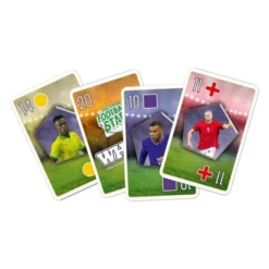 WHOT Football stars