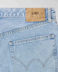 Wide Pant - Blue - Light Used