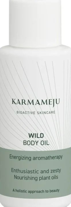WILD KROPSOLIE - Travel size