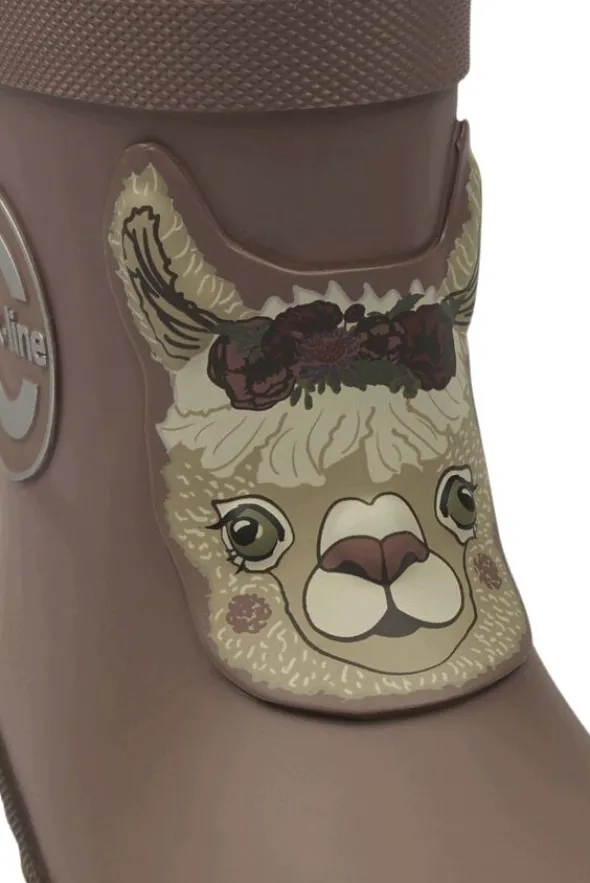 Winter Wellies - 3D