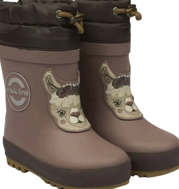 Winter Wellies - 3D