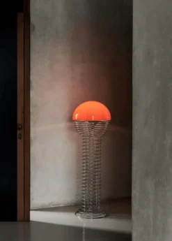 Wire Floor Lamp EU