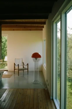 Wire Floor Lamp EU