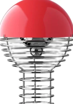 Wire Portable Lamp
