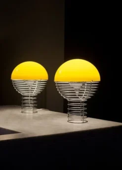 Wire Table Lamp Ø30 EU