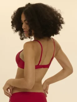 WISH Plunging push-up bra