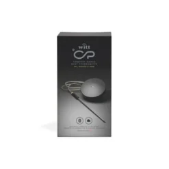Witt CookPerfect Comfort Single Frying thermometer Black