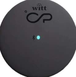 Witt CookPerfect Comfort Single Frying thermometer Black