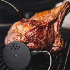 Witt CookPerfect Comfort Single Frying thermometer Black