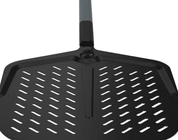 Witt Pizza peel 12" soft grip Black