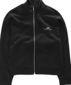 WMNS TRACK LOUNGE JACKET
