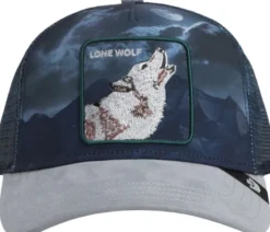 Wolf in the element