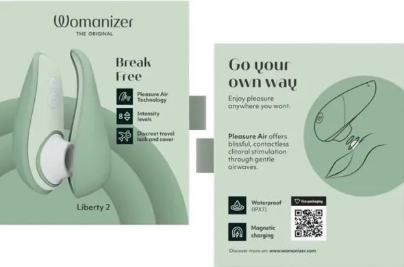 Womanizer Liberty